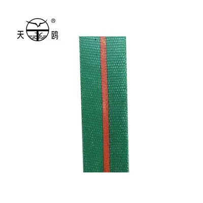 Flat Webbing Polyester Strap Belt